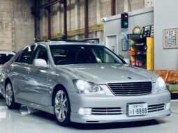 2005 Toyota Crown Athlete GRS182 50TH Anniversary Edition full