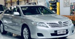 2011 Toyota Camry Altise Automatic