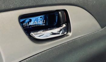 2008 Subaru Impreza EJ20 Manual AWD full