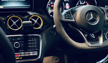 2017 Mercedes-Benz GLA45 AMG Yellow Night Edition Auto 4MATIC full