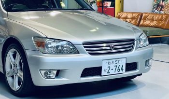 1999 Toyota Altezza RS200 Z Edition  (SXE10) full