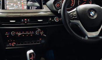 2015 BMW X5 X Drive 30D Auto 4X4 full