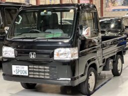 2016 Honda ACTY Kei Truck HA9 4WD Manual full