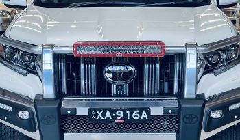 2019 Toyota Landcruiser prado Kakadu full