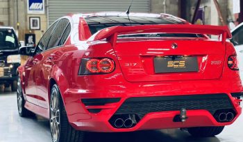 2009 Holden Special Vehicle HSV Clubsport R8 full