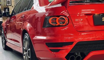 2009 Holden Special Vehicle HSV Clubsport R8 full