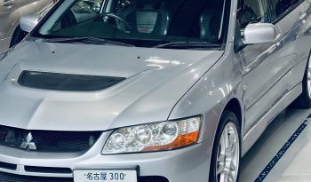 2005 Mitsubishi Evolution 9 IX Wagon GT- MANUAL full