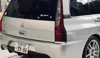 2005 Mitsubishi Evolution 9 IX Wagon GT- MANUAL full