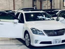 2012 Toyota Crown Athlete GWS204 Hybrid G Package full