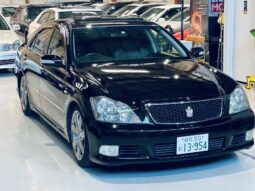 2006 Toyota Crown Athlete GRS184 full