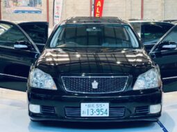 2006 Toyota Crown Athlete GRS184 full