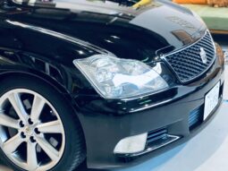 2006 Toyota Crown Athlete GRS184 full