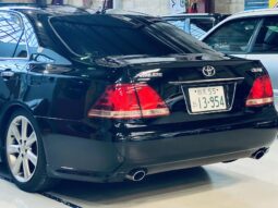 2006 Toyota Crown Athlete GRS184 full