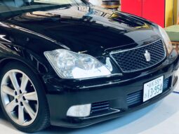 2006 Toyota Crown Athlete GRS184 full