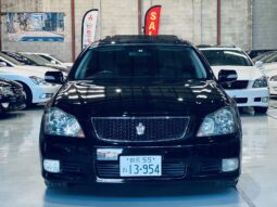 2006 Toyota Crown Athlete GRS184 full