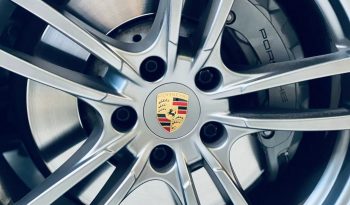 2018 Porsche Cayenne S full