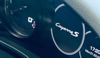 2018 Porsche Cayenne S full