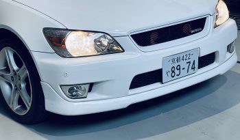 1998 Toyota Altezza RS200 Z Edition (SXE10) full