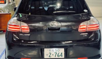 2008 Toyota Blade Master G full