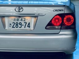 2006 Toyota Crown Athlete G  full