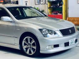 2006 Toyota Crown Athlete G  full