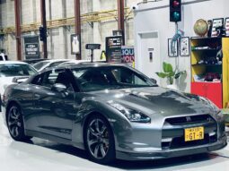 2007 Nissan GT-R Premium R35 Auto AWD