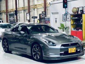 2007 Nissan GT-R Premium R35 Auto AWD