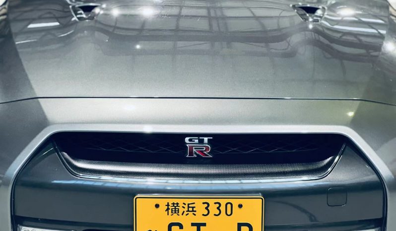 2007 Nissan GT-R Premium R35 Auto AWD full