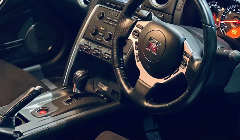 2007 Nissan GT-R Premium R35 Auto AWD full