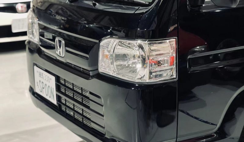 2018 Honda ACTY SDX Kei Truck HA9 4WD Manual full