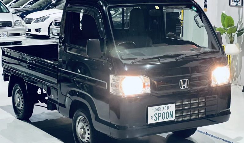 2018 Honda ACTY SDX Kei Truck HA9 4WD Manual full