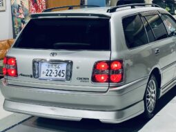 2001 Toyota Crown Estate ATHLETE V Wagon full