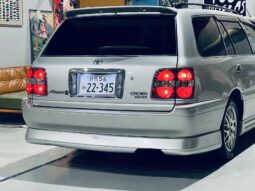 2001 Toyota Crown Estate ATHLETE V Wagon full