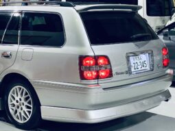 2001 Toyota Crown Estate ATHLETE V Wagon full