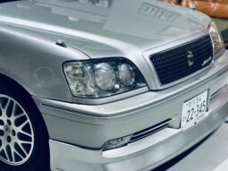 2001 Toyota Crown Estate ATHLETE V Wagon full