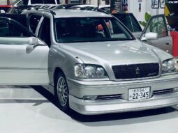 2001 Toyota Crown Estate ATHLETE V Wagon full