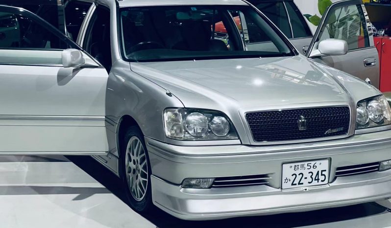 2001 Toyota Crown Estate ATHLETE V Wagon full