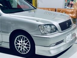 2001 Toyota Crown Estate ATHLETE V Wagon full