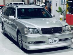 2001 Toyota Crown Estate ATHLETE V Wagon full