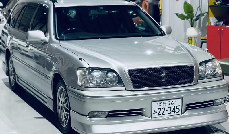 2001 Toyota Crown Estate ATHLETE V Wagon full