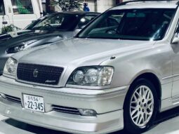 2001 Toyota Crown Estate ATHLETE V Wagon full