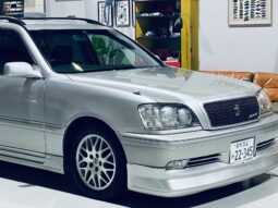 2001 Toyota Crown Estate ATHLETE V Wagon full