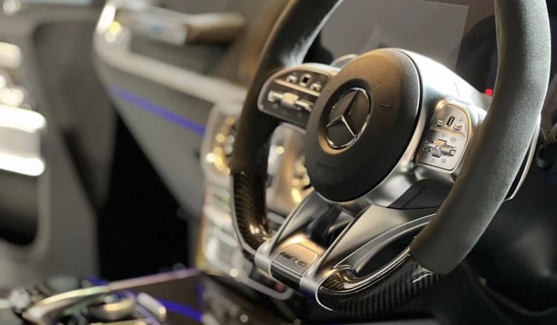 2022 Mercedes-Benz G-Class G63 AMG Auto 4MATIC full