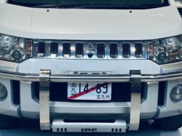 2007 Mitsubishi Delica D:5 Automatic 4WD full