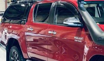 2017 Toyota Hilux SR5 full