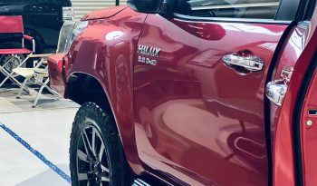 2017 Toyota Hilux SR5 full