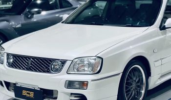 2000 Nissan Stagea 25t RS V Prime Edition full