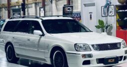 2000 Nissan Stagea 25t RS V Prime Edition