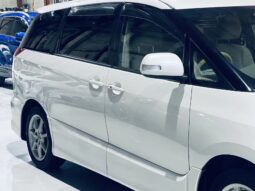 2006 TOYOTA ESTIMA G Package full