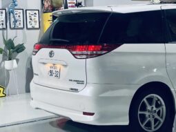 2006 TOYOTA ESTIMA G Package full